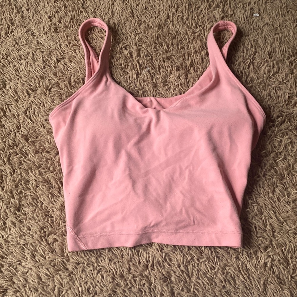 lululemon align tank